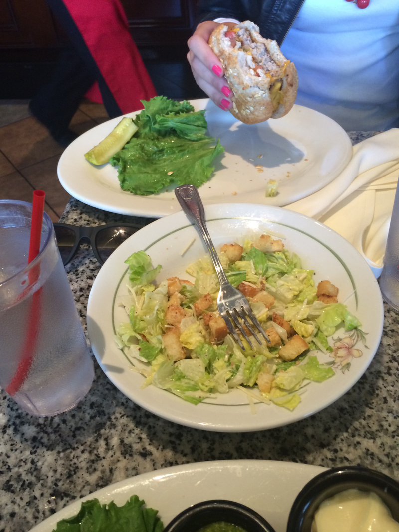 Illustration for article titled Someone Just Disrespected My Friend's Salad